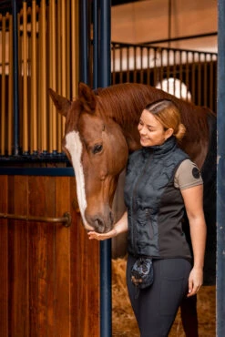 Horze Shelly Gefütterte Damen Reitweste -Cavallo Verkäufe 33665 590 07