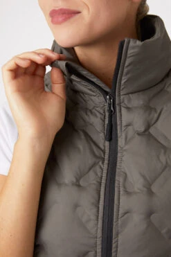 Horze Shelly Gefütterte Damen Reitweste -Cavallo Verkäufe 33665 734 05