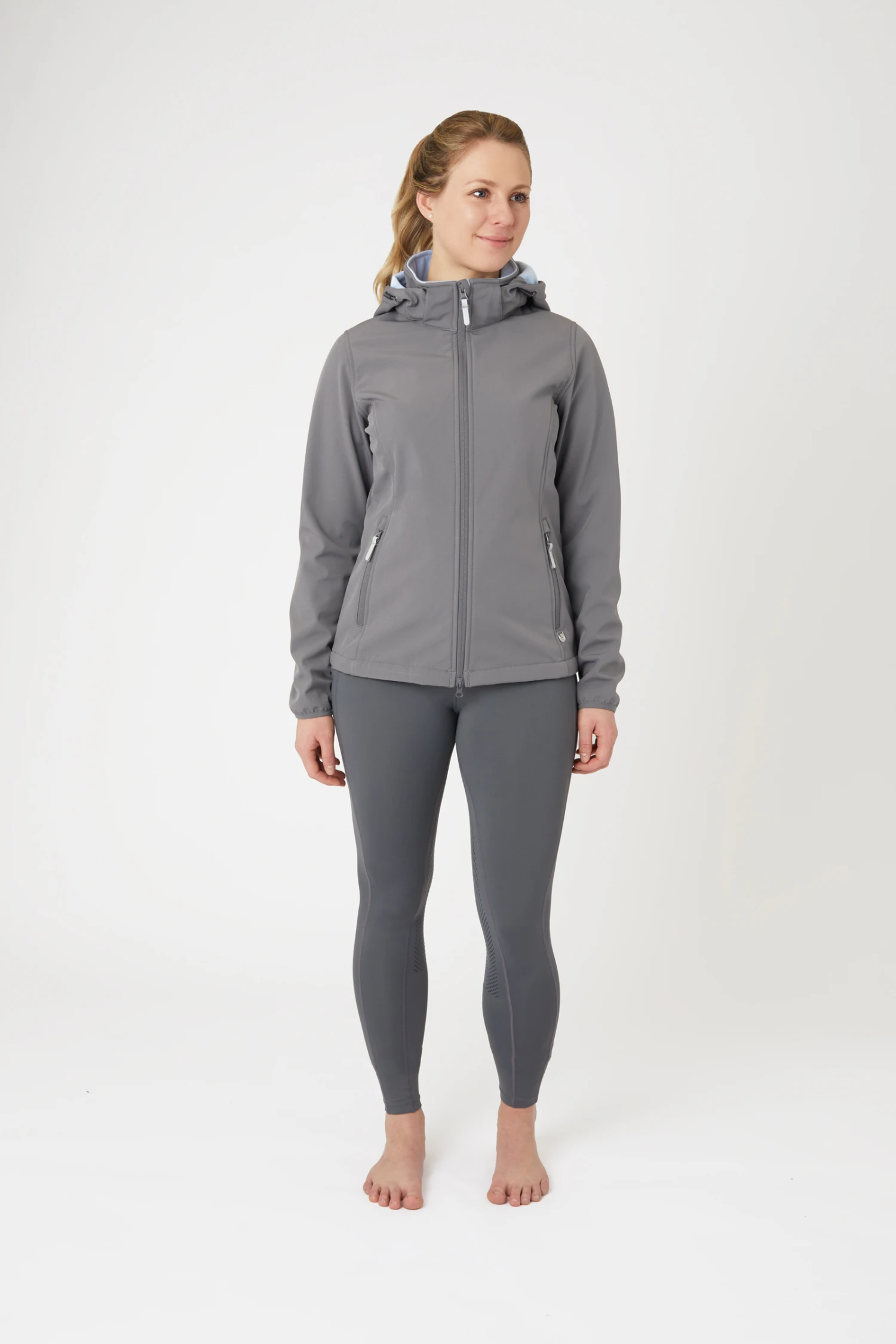 Horze Trisha Damen Softshelljacke 12 Horze Trisha Damen Softshelljacke – Bild 12