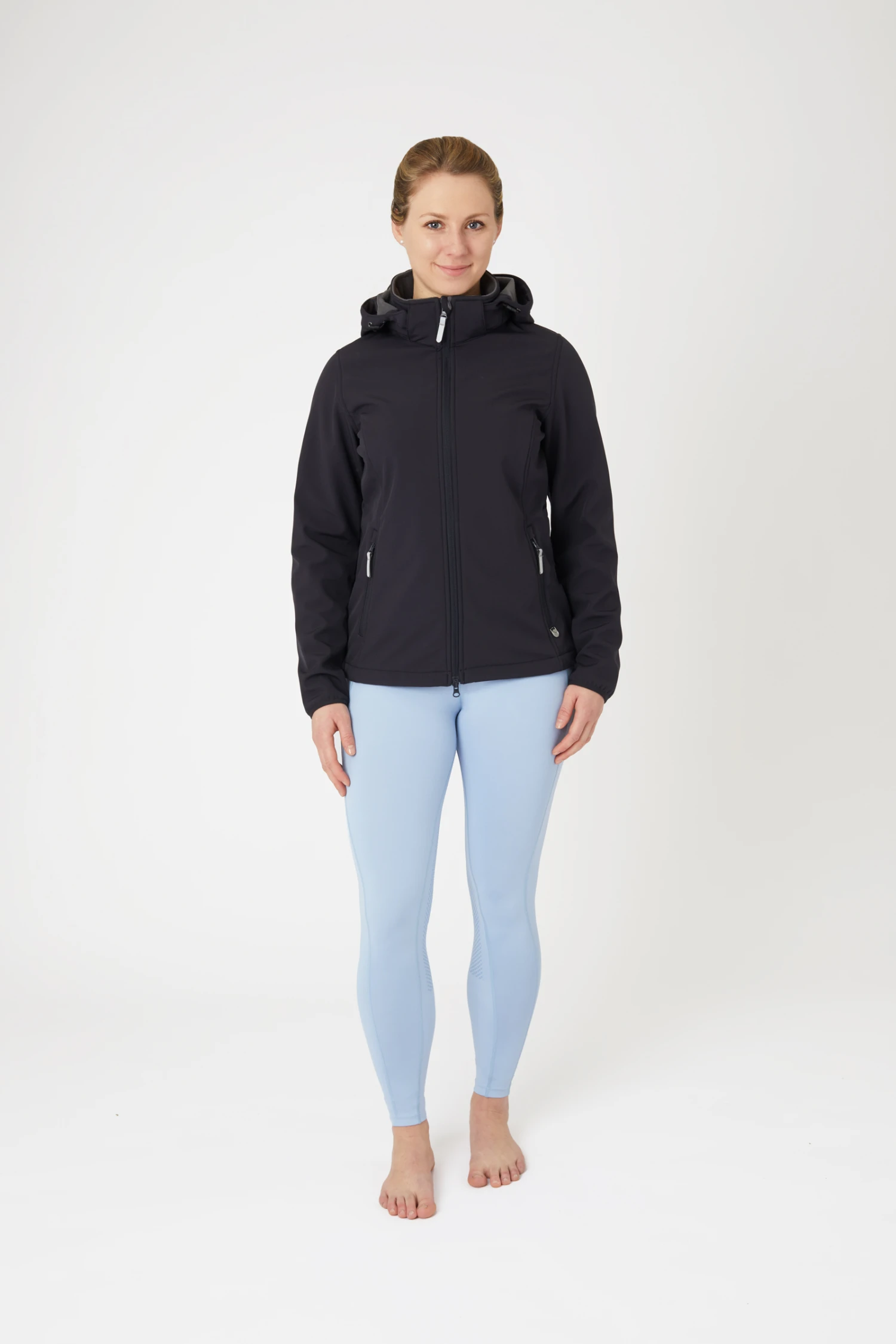 Horze Trisha Damen Softshelljacke 3 Horze Trisha Damen Softshelljacke – Bild 3