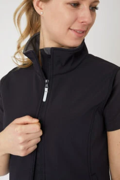 Horze Trisha Damen Softshellweste 24 Horze Trisha Damen Softshellweste -Cavallo Verkäufe 33667 590 05