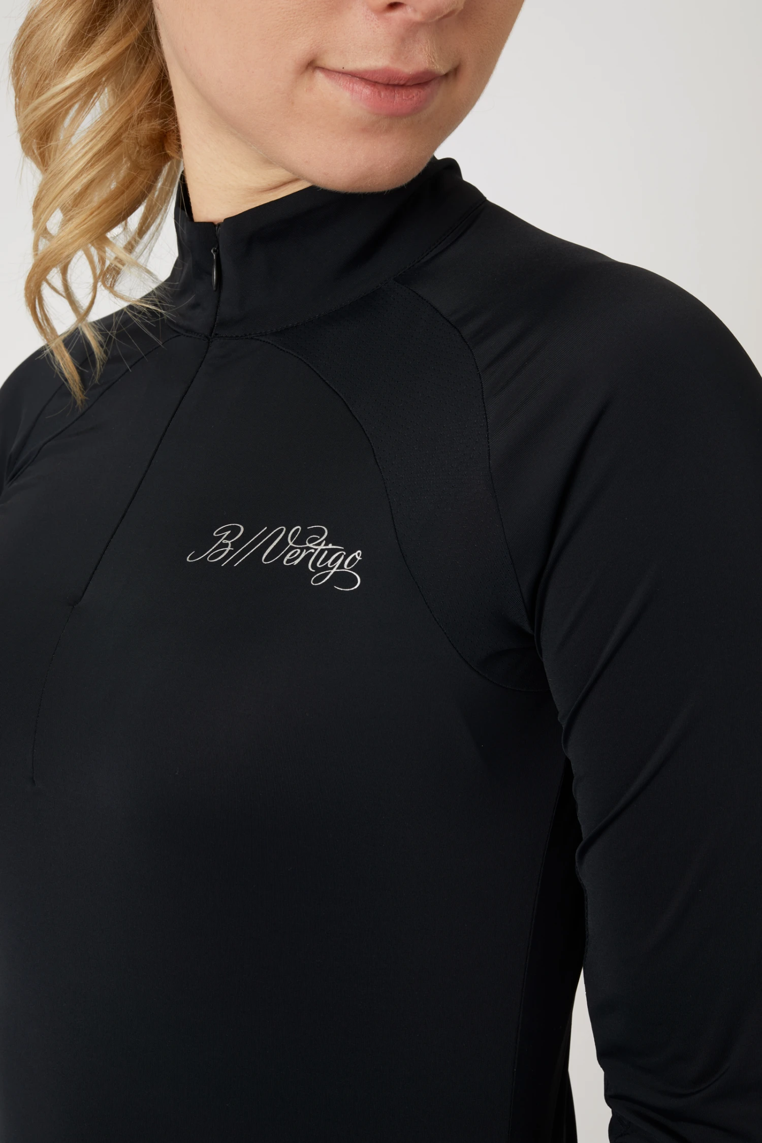 B Vertigo Nancy Damen Langarm Trainingsshirt 12 B Vertigo Nancy Damen Langarm Trainingsshirt – Bild 12