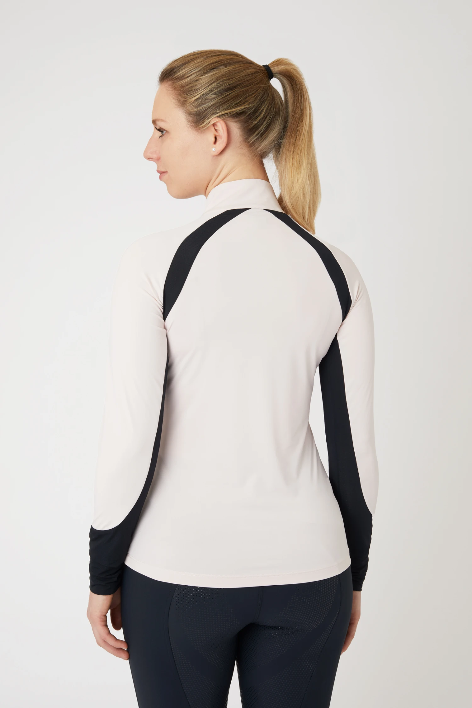 B Vertigo Nancy Damen Langarm Trainingsshirt 4 B Vertigo Nancy Damen Langarm Trainingsshirt – Bild 4