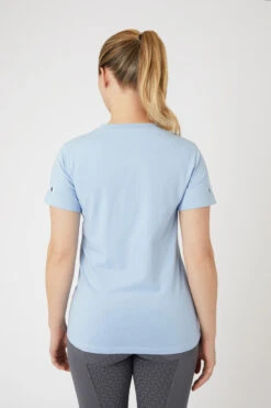 Horze Zion Damenshirt Mit Druck -Cavallo Verkäufe 33672 510 04