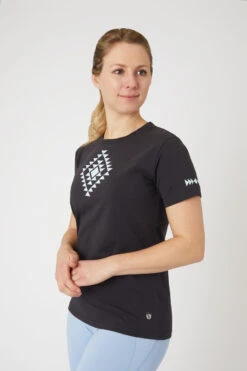 Horze Zion Damenshirt Mit Druck -Cavallo Verkäufe 33672 590 02