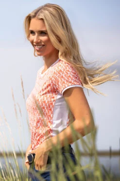 Pikeur Vilja Damen Funktionsshirt -Cavallo Verkäufe 336735 WH PAPI 2