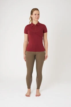 Horze Lyla Damen Funktionspolo -Cavallo Verkäufe 33673 251 03