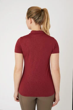 Horze Lyla Damen Funktionspolo -Cavallo Verkäufe 33673 251 04