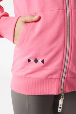 Horze Chooli Kinder Sweatshirtjacke -Cavallo Verkäufe 33676 353 07