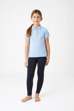 Horze Awee Kinder Funktions Poloshirt 9 Horze Awee Kinder Funktions Poloshirt -Cavallo Verkäufe 33677 510 03