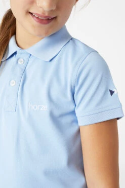 Horze Awee Kinder Funktions Poloshirt 11 Horze Awee Kinder Funktions Poloshirt -Cavallo Verkäufe 33677 510 05