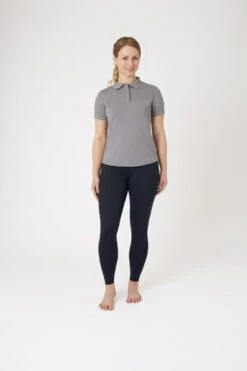 Horze Minnie Damen Funktions Poloshirt Mit UV Schutz -Cavallo Verkäufe 33679 061 03