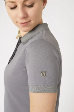 Horze Minnie Damen Funktions Poloshirt Mit UV Schutz -Cavallo Verkäufe 33679 061 05