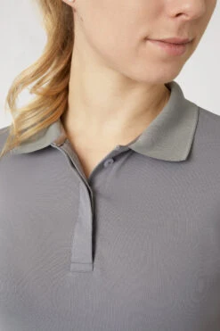 Horze Minnie Damen Funktions Poloshirt Mit UV Schutz -Cavallo Verkäufe 33679 061 06