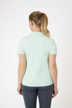 Horze Minnie Damen Funktions Poloshirt Mit UV Schutz -Cavallo Verkäufe 33679 616 04