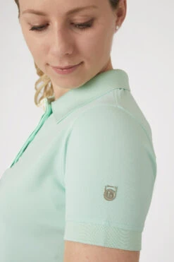 Horze Minnie Damen Funktions Poloshirt Mit UV Schutz -Cavallo Verkäufe 33679 616 05