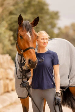 Horze Mirella Damen Funktionsshirt -Cavallo Verkäufe 33680 590 10