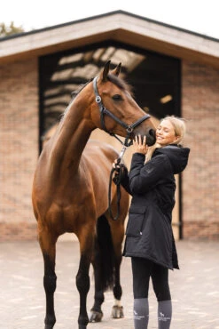 Horze Julia Parka Reitjacke 15 Horze Julia Parka Reitjacke -Cavallo Verkäufe 33681 089 08