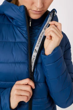 Horze Rea Leicht Wattierte Damen Reitjacke -Cavallo Verkäufe 33682 559 05