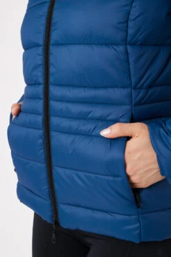 Horze Rea Leicht Wattierte Damen Reitjacke -Cavallo Verkäufe 33682 559 06