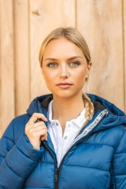 Horze Rea Leicht Wattierte Damen Reitjacke -Cavallo Verkäufe 33682 559 10