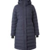 B Vertigo Celeste Damen Wasserdichte Parka Reitjacke