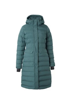 B Vertigo Celeste Damen Wasserdichte Parka Reitjacke -Cavallo Verkäufe 33683 681 01