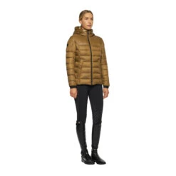Cavalleria Toscana Damen Steppjacke -Cavallo Verkäufe 336842 SLBR 3
