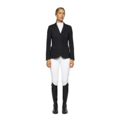 Cavalleria Toscana Damen Turnierjackett Mit Reißverschluss 39 Cavalleria Toscana Damen Turnierjackett Mit Reißverschluss -Cavallo Verkäufe 336843 BL 1