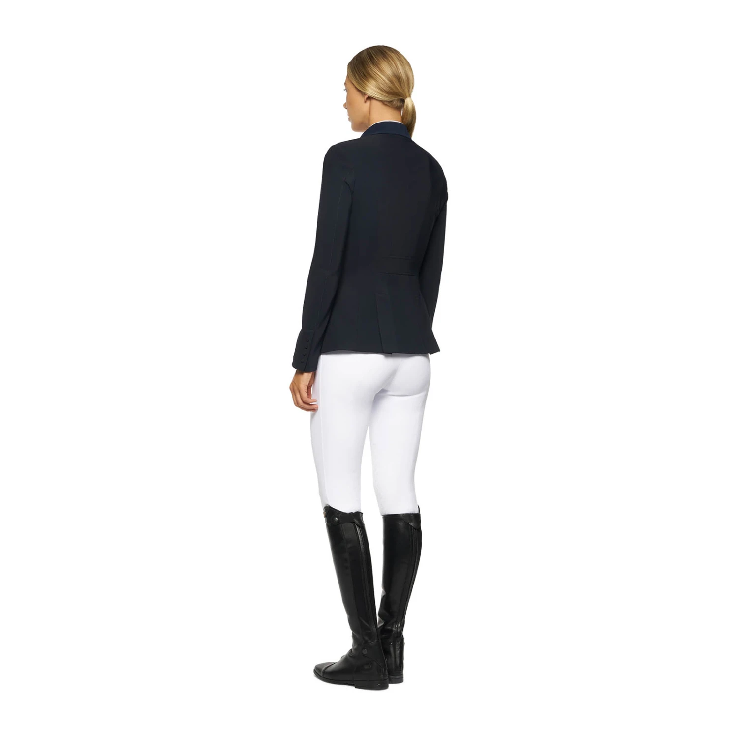 Cavalleria Toscana Damen Turnierjackett Mit Reißverschluss 11 Cavalleria Toscana Damen Turnierjackett Mit Reißverschluss – Bild 11