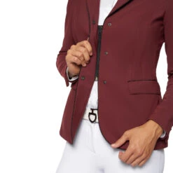 Cavalleria Toscana Damen Turnierjackett Mit Reißverschluss 38 Cavalleria Toscana Damen Turnierjackett Mit Reißverschluss -Cavallo Verkäufe 336843 DRE 5