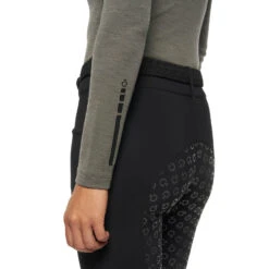 Cavalleria Toscana Tech Wool Damen Funktions Langarmshirt -Cavallo Verkäufe 336844 G 5