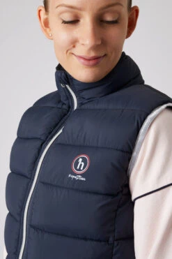 Horze Janea Young Wattierte Reitweste -Cavallo Verkäufe 33684 590 04