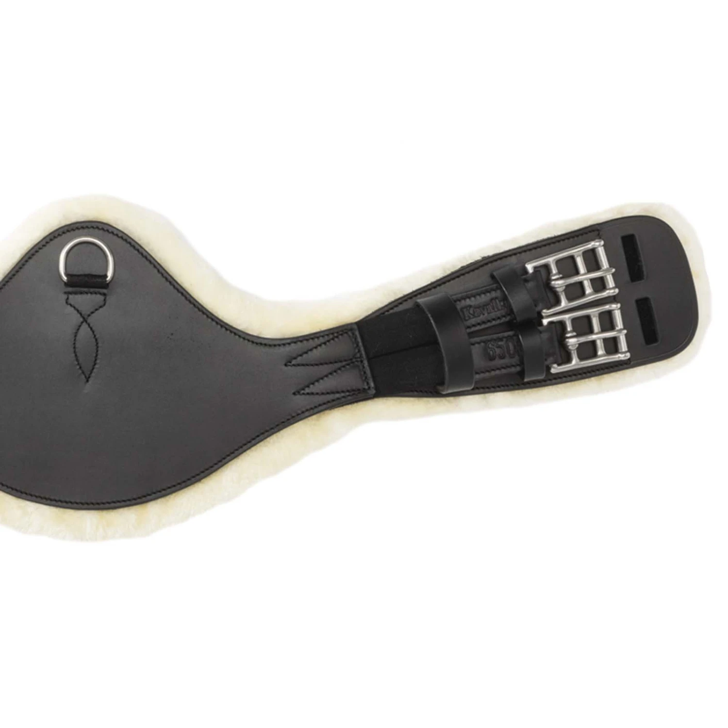 Kavalkade Casper Mondgurt Mit Kunstfell 2 Kavalkade Casper Mondgurt Mit Kunstfell – Bild 2