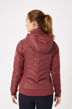 Horze Shannon Leichte Wattierte Damen Reitjacke 23 Horze Shannon Leichte Wattierte Damen Reitjacke -Cavallo Verkäufe 33686 281 04