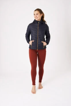 Horze Shannon Leichte Wattierte Damen Reitjacke 34 Horze Shannon Leichte Wattierte Damen Reitjacke -Cavallo Verkäufe 33686 590 03