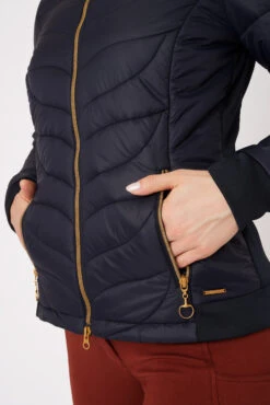 Horze Shannon Leichte Wattierte Damen Reitjacke 38 Horze Shannon Leichte Wattierte Damen Reitjacke -Cavallo Verkäufe 33686 590 07