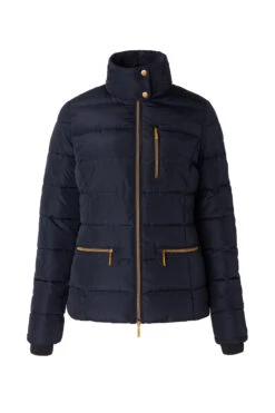 Horze Kiara Wattierte Damen Reitjacke