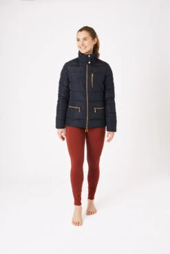 Horze Kiara Wattierte Damen Reitjacke -Cavallo Verkäufe 33687 590 03