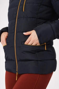 Horze Kiara Wattierte Damen Reitjacke -Cavallo Verkäufe 33687 590 07