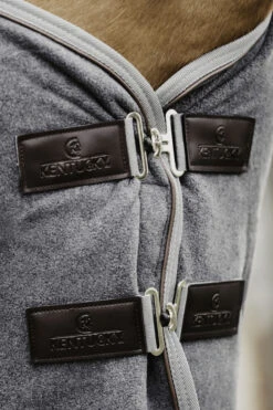 Kentucky Horsewear Tiny Schwere Fleecedecke -Cavallo Verkäufe 336889 G 4