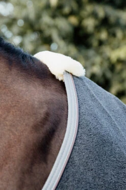 Kentucky Horsewear Tiny Schwere Fleecedecke -Cavallo Verkäufe 336889 G 5