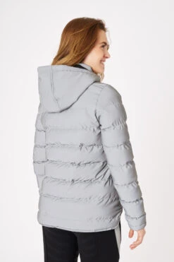 Horze Wattierte, Reflektierende Reitjacke -Cavallo Verkäufe 33689 065 04