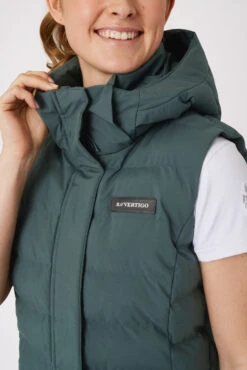 B Vertigo Celeste Wasserdichte Weste 14 B Vertigo Celeste Wasserdichte Weste -Cavallo Verkäufe 33693 681 05