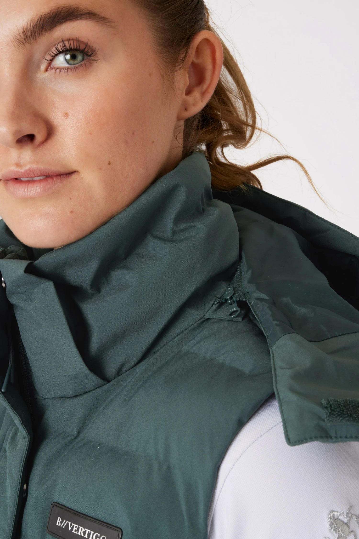 B Vertigo Celeste Wasserdichte Weste 6 B Vertigo Celeste Wasserdichte Weste – Bild 6