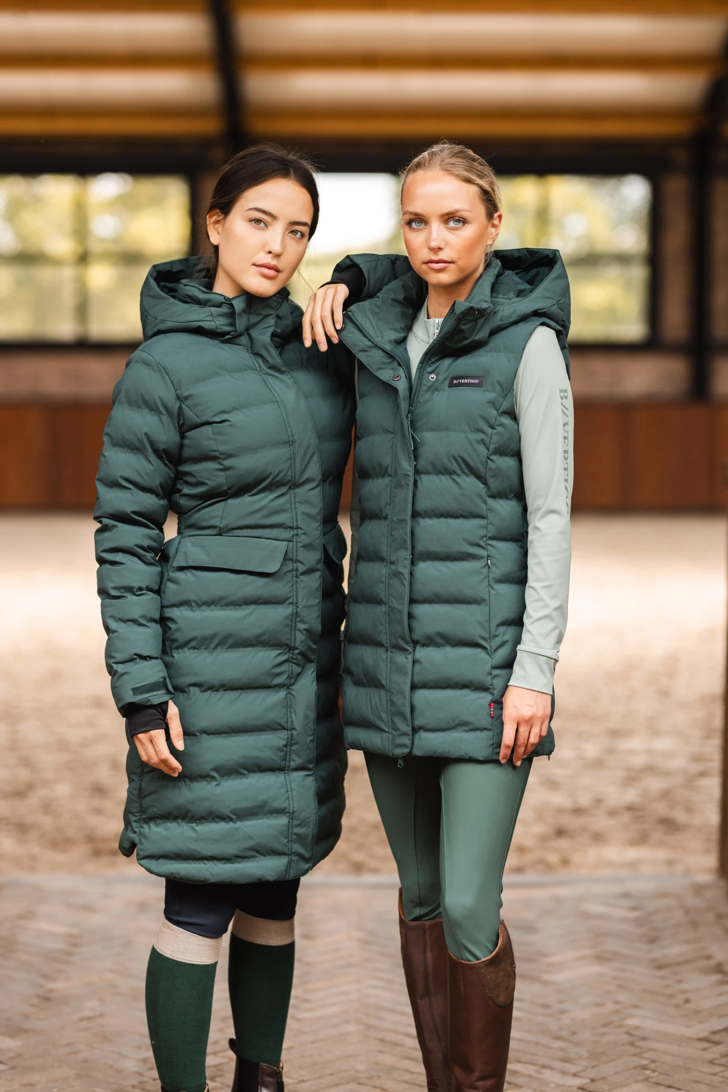 B Vertigo Celeste Wasserdichte Weste 10 B Vertigo Celeste Wasserdichte Weste – Bild 10