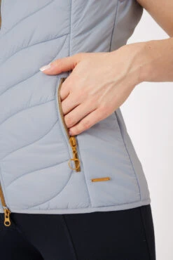 Horze Shannon Leichte Wattierte Damen Reitweste -Cavallo Verkäufe 33696 021 05