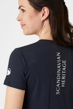 Horze Lily Damen Funktionsshirt 38 Horze Lily Damen Funktionsshirt -Cavallo Verkäufe 33700 VDB 5