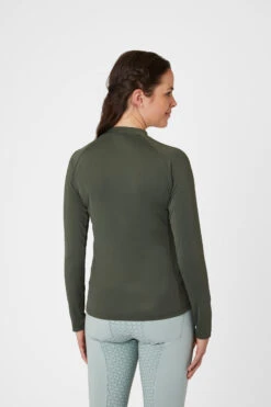 Horze Gabriela Damen Trainingsshirt Mit UV-Schutz -Cavallo Verkäufe 33703 IDGR 4