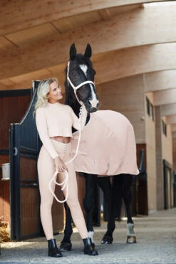 Horze Gabriela Damen Crop Top Mit UV-Schutz -Cavallo Verkäufe 33704 PPI 7